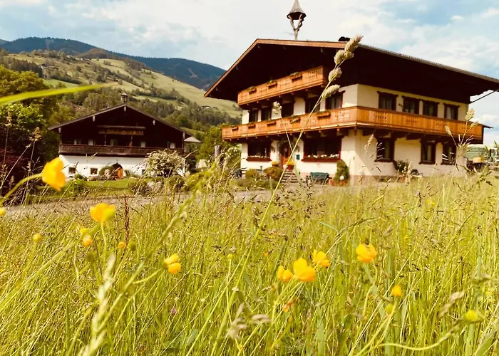 Apartamento 1 Taxenbach