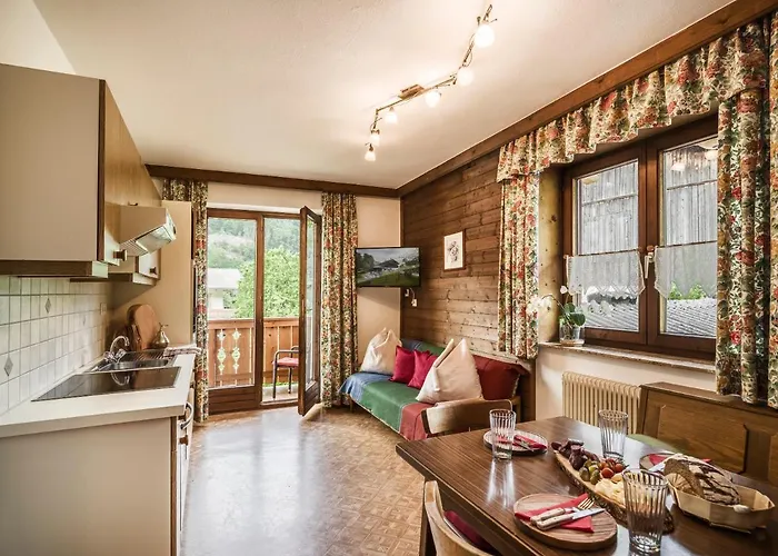 1 Apartamento Taxenbach